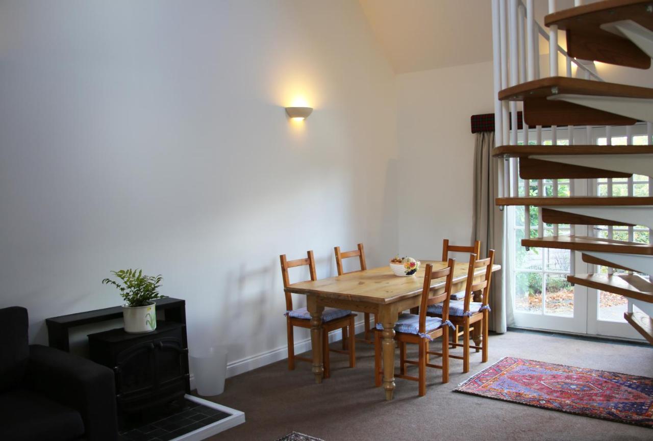 Pirn Mill Self Catering Cottage Cladich Exteriör bild