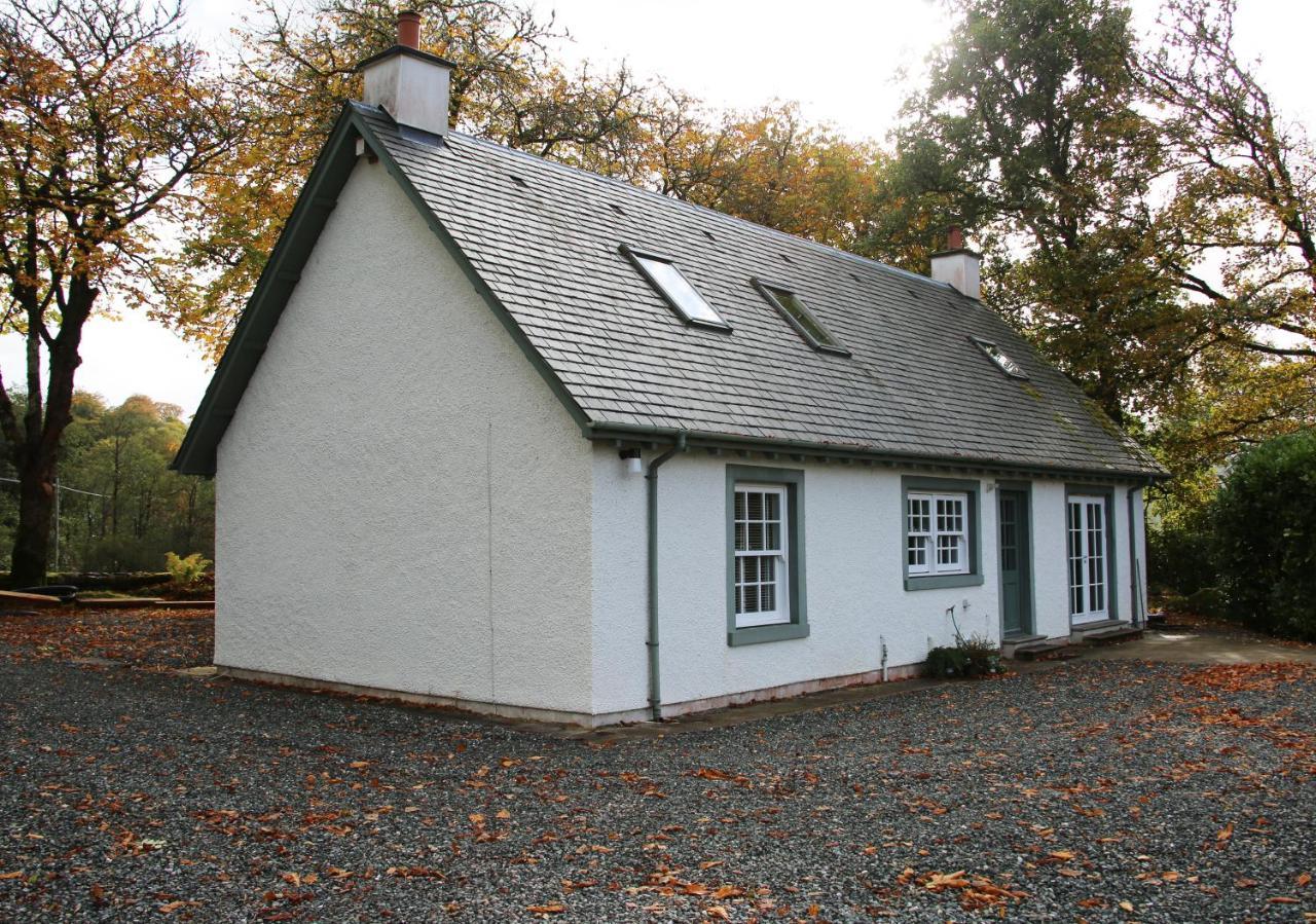 Pirn Mill Self Catering Cottage Cladich Exteriör bild