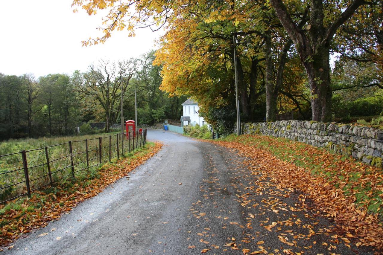 Pirn Mill Self Catering Cottage Cladich Exteriör bild
